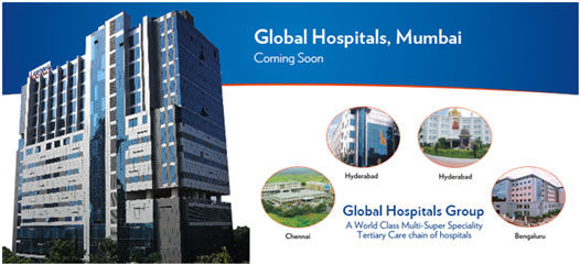 Global Hospital Mumbai